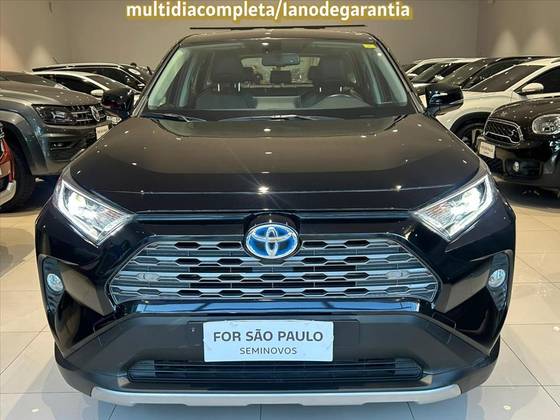 TOYOTA RAV4 2.5 VVT-IE HYBRID S AWD CVT TOYOTA RAV4 2.5 VVT-IE HYBRID S AWD CVT